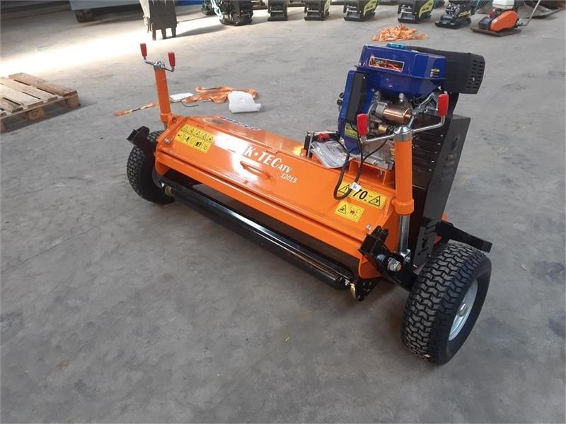 DK-Tech 120 - Klepelmaaier: afbeelding 4 DK-Tech 120 - Klepelmaaier: afbeelding 4