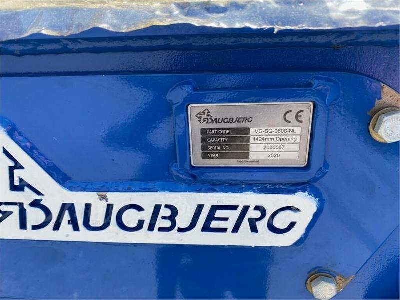 Daubjerg 10-14 tons - Grijper: afbeelding 5 Daubjerg 10-14 tons - Grijper: afbeelding 5
