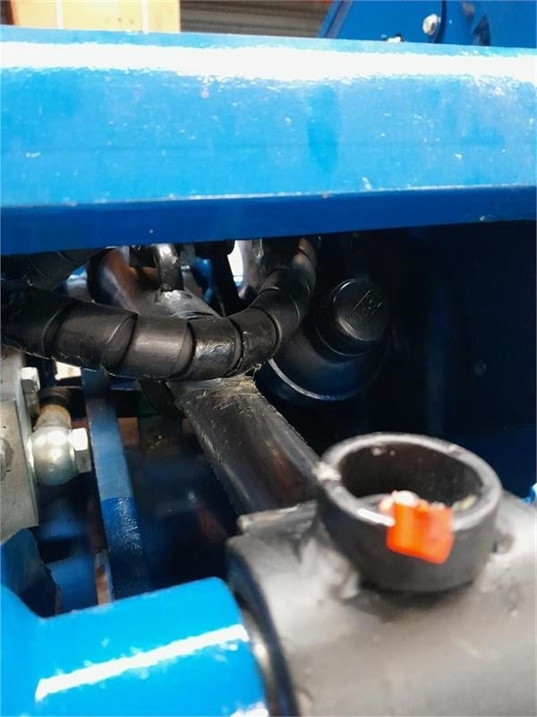 Daubjerg 2-3.5 tons - Grijper: afbeelding 4 Daubjerg 2-3.5 tons - Grijper: afbeelding 4