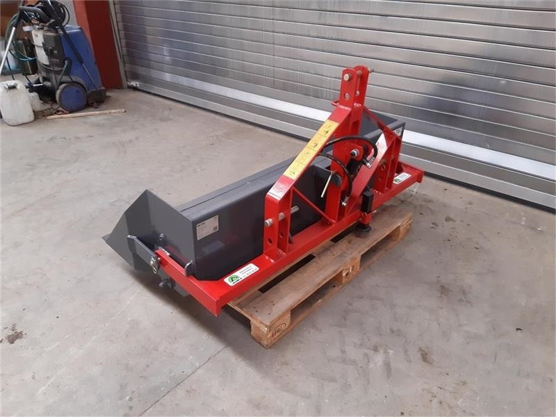 Dk-Tec 160 - Bak voor Bouwmachine: afbeelding 1 Dk-Tec 160 - Bak voor Bouwmachine: afbeelding 1