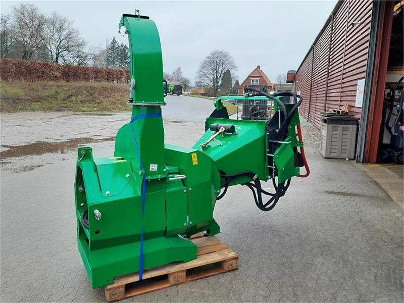 Dk-Tec 175 - Houtversnipperaar: afbeelding 5 Dk-Tec 175 - Houtversnipperaar: afbeelding 5