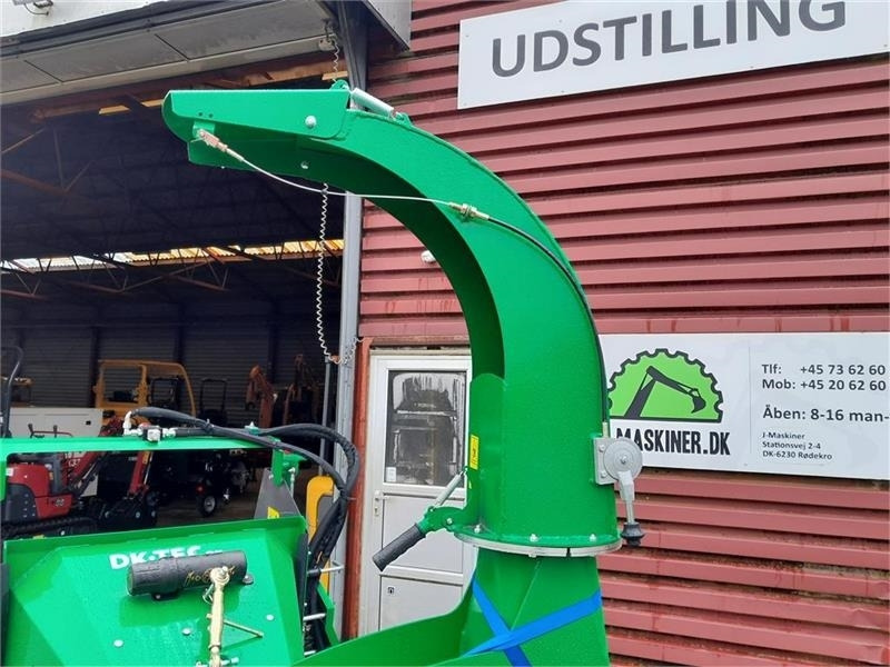 Dk-Tec 175 - Houtversnipperaar: afbeelding 4 Dk-Tec 175 - Houtversnipperaar: afbeelding 4