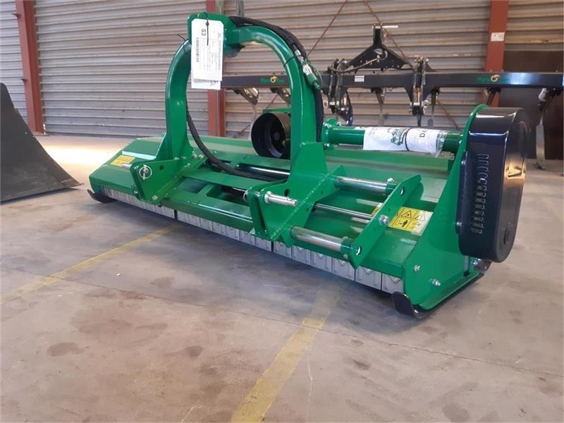Dk-Tec 220cm - Maaimachine: afbeelding 1 Dk-Tec 220cm - Maaimachine: afbeelding 1