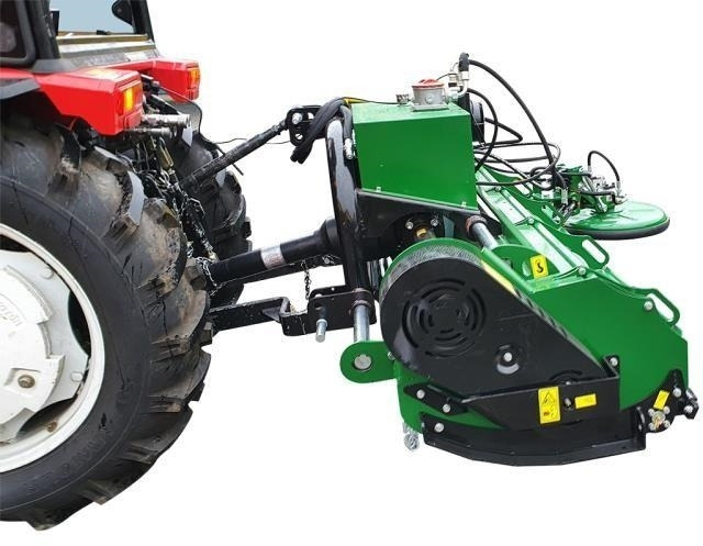 Dk-Tec - Klepelmaaier: afbeelding 3 Dk-Tec - Klepelmaaier: afbeelding 3