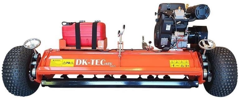 Dk-Tec - Gazonmaaier: afbeelding 4 Dk-Tec - Gazonmaaier: afbeelding 4