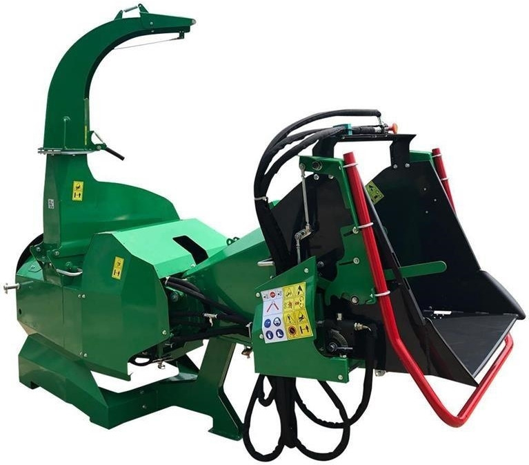 Dk-Tec - Houtversnipperaar: afbeelding 1 Dk-Tec - Houtversnipperaar: afbeelding 1