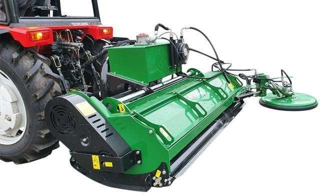 Dk-Tec - Klepelmaaier: afbeelding 2 Dk-Tec - Klepelmaaier: afbeelding 2