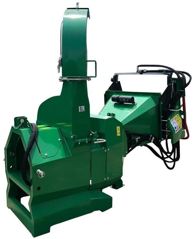 Dk-Tec - Houtversnipperaar: afbeelding 2 Dk-Tec - Houtversnipperaar: afbeelding 2