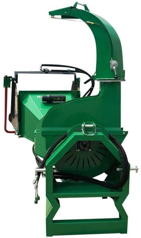 Dk-Tec - Houtversnipperaar: afbeelding 5 Dk-Tec - Houtversnipperaar: afbeelding 5