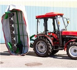 Dk-Tec SKIVEHØSTER DM1600 - 160 CM - Maaimachine: afbeelding 1 Dk-Tec SKIVEHØSTER DM1600 - 160 CM - Maaimachine: afbeelding 1