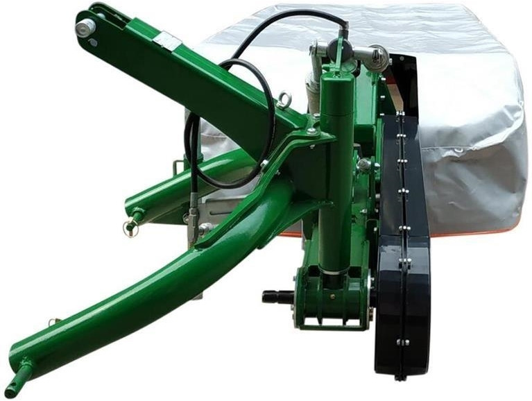 Dk-Tec SKIVEHØSTER DM1600 - 160 CM - Maaimachine: afbeelding 4 Dk-Tec SKIVEHØSTER DM1600 - 160 CM - Maaimachine: afbeelding 4