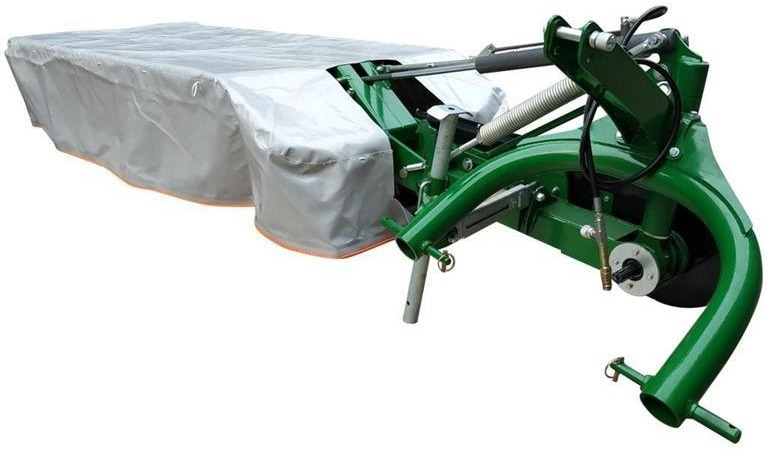 Dk-Tec SKIVEHØSTER DM1600 - 160 CM - Maaimachine: afbeelding 3 Dk-Tec SKIVEHØSTER DM1600 - 160 CM - Maaimachine: afbeelding 3