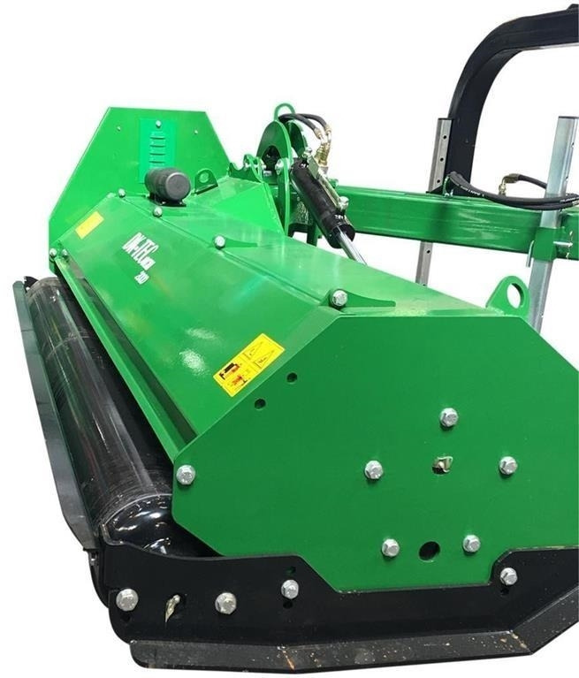 Dk-Tec SLAGLEKLIPPER 200 CM SVINGBAR MED BAGKLAP - Maaimachine: afbeelding 4 Dk-Tec SLAGLEKLIPPER 200 CM SVINGBAR MED BAGKLAP - Maaimachine: afbeelding 4