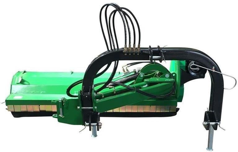 Dk-Tec SLAGLEKLIPPER 200 CM SVINGBAR MED BAGKLAP - Maaimachine: afbeelding 3 Dk-Tec SLAGLEKLIPPER 200 CM SVINGBAR MED BAGKLAP - Maaimachine: afbeelding 3