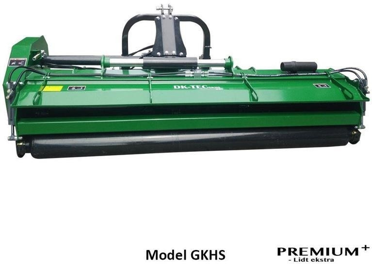 Dk-Tec SLAGLEKLIPPER GKHS 290 CM - Maaimachine: afbeelding 1 Dk-Tec SLAGLEKLIPPER GKHS 290 CM - Maaimachine: afbeelding 1
