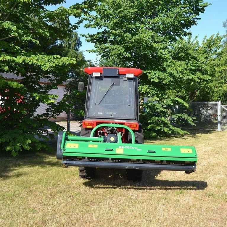 Dk-Tec slagleklipper - Maaimachine: afbeelding 4 Dk-Tec slagleklipper - Maaimachine: afbeelding 4