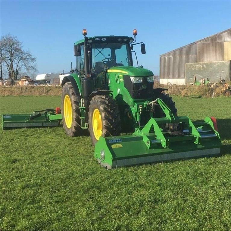 Dk-Tec slagleklipper - Maaimachine: afbeelding 1 Dk-Tec slagleklipper - Maaimachine: afbeelding 1