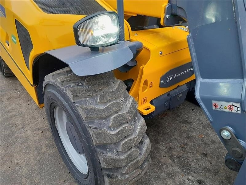 - - - EUROTRAC TH25.6 FABRIKS NY - Verreiker: afbeelding 5 - - - EUROTRAC TH25.6 FABRIKS NY - Verreiker: afbeelding 5