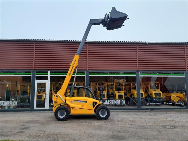 - - - EUROTRAC TH25.6 FABRIKS NY - Verreiker: afbeelding 1 - - - EUROTRAC TH25.6 FABRIKS NY - Verreiker: afbeelding 1