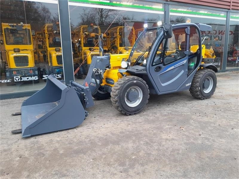 - - - EUROTRAC TH25.6 FABRIKS NY - Verreiker: afbeelding 2 - - - EUROTRAC TH25.6 FABRIKS NY - Verreiker: afbeelding 2