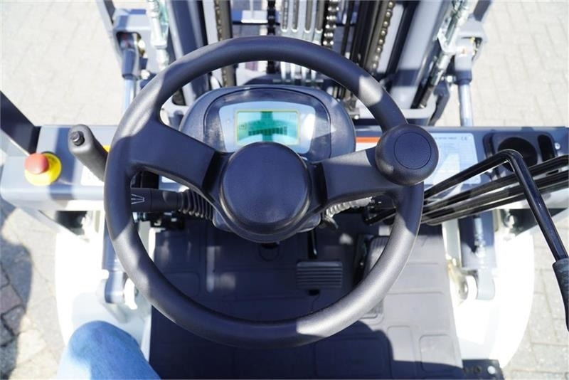 Elektrische heftruck Eurotrac: afbeelding 7