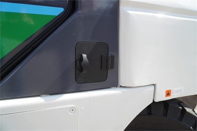 Elektrische heftruck Eurotrac: afbeelding 8