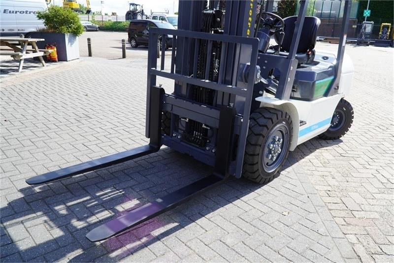 Elektrische heftruck Eurotrac: afbeelding 10