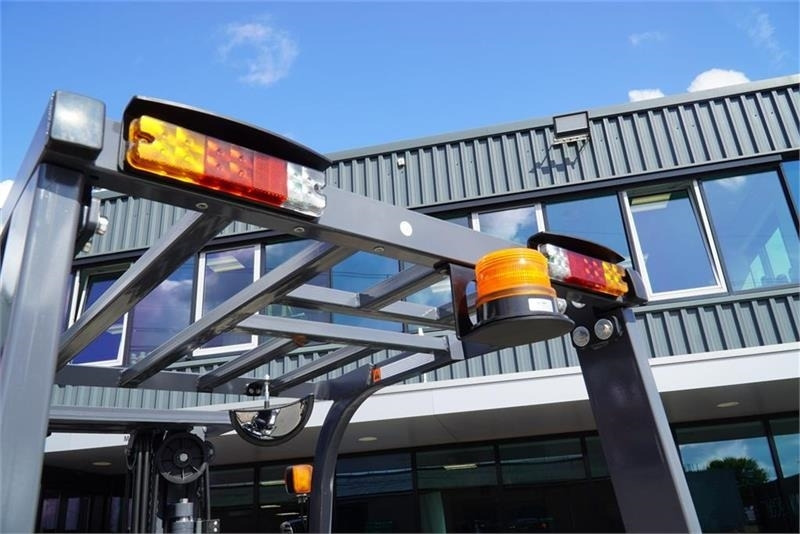 Elektrische heftruck Eurotrac: afbeelding 14