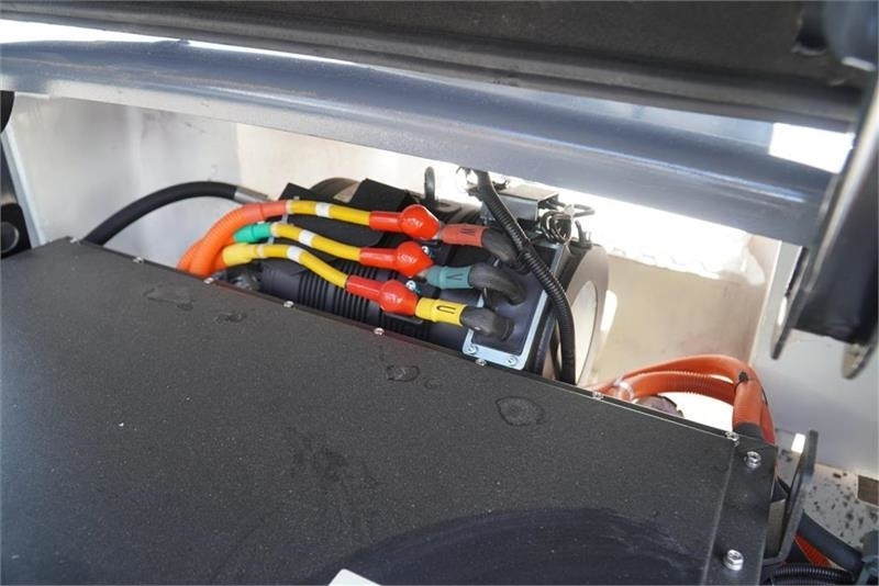 Elektrische heftruck Eurotrac: afbeelding 15