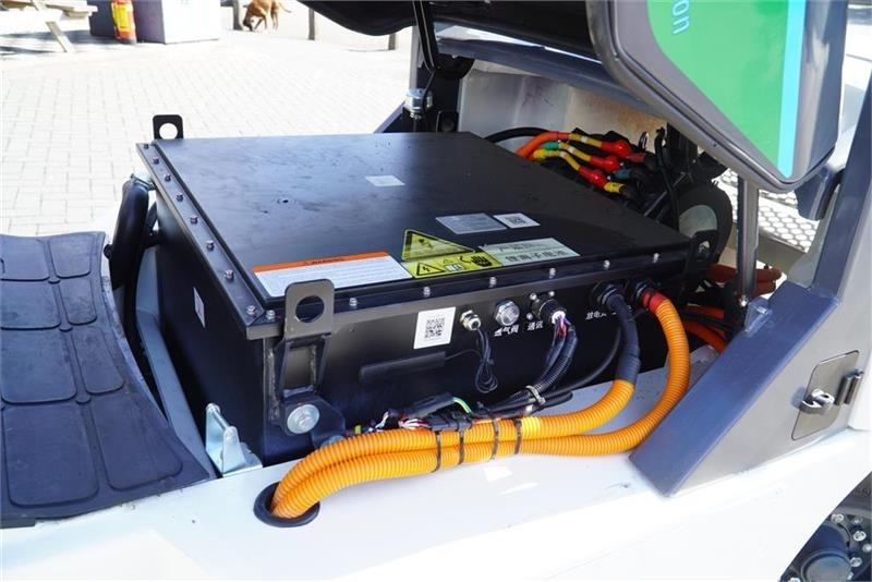 Elektrische heftruck Eurotrac: afbeelding 16