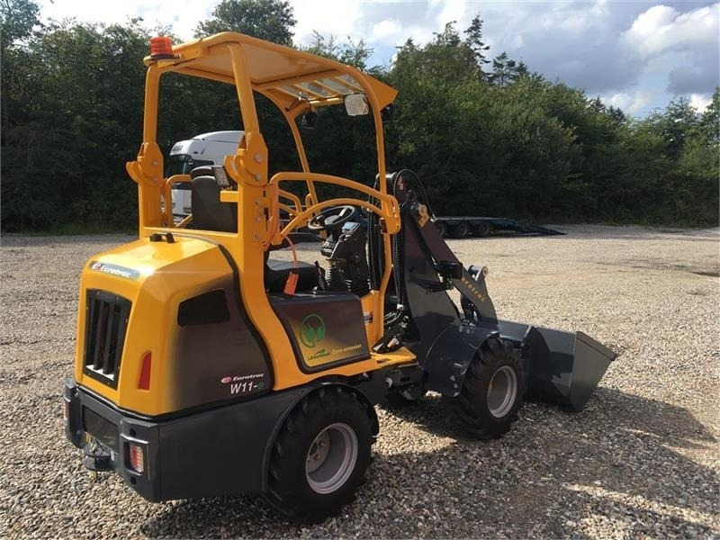 Eurotrac E11-El lang arm - Kniklader: afbeelding 5 Eurotrac E11-El lang arm - Kniklader: afbeelding 5