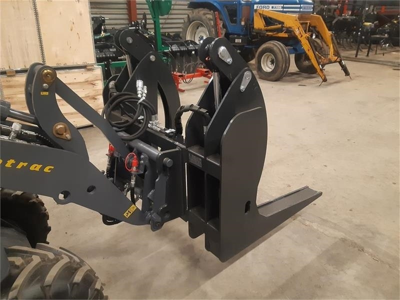 Eurotrac W11 - Vorken voor Bouwmachine: afbeelding 3 Eurotrac W11 - Vorken voor Bouwmachine: afbeelding 3