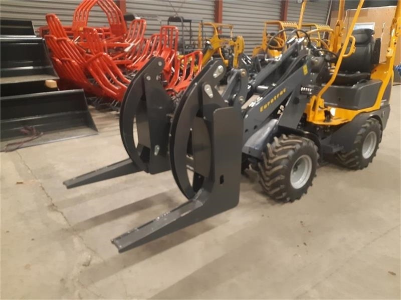Eurotrac W11 - Vorken voor Bouwmachine: afbeelding 4 Eurotrac W11 - Vorken voor Bouwmachine: afbeelding 4