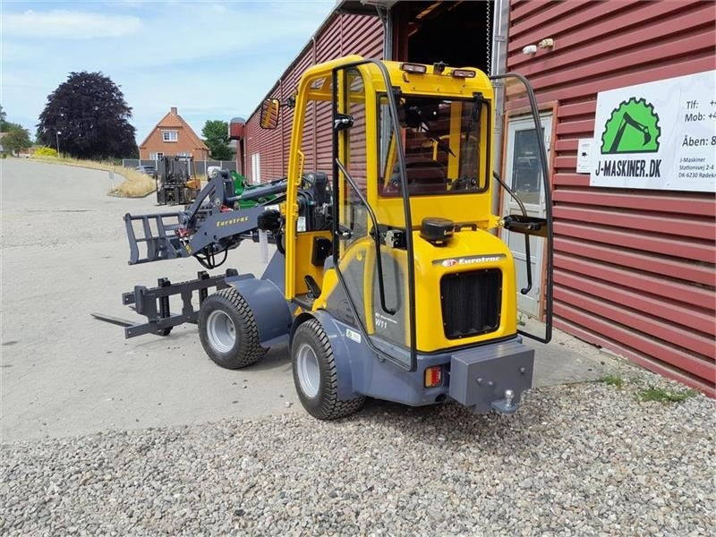 Eurotrac W11 - Kniklader: afbeelding 3 Eurotrac W11 - Kniklader: afbeelding 3