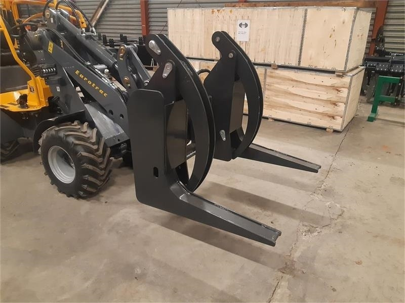 Eurotrac W11 - Vorken voor Bouwmachine: afbeelding 1 Eurotrac W11 - Vorken voor Bouwmachine: afbeelding 1