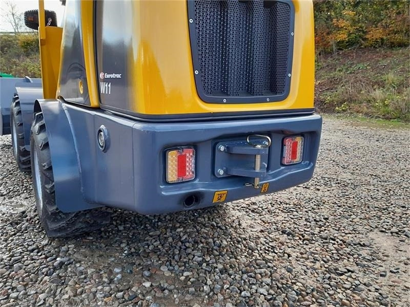 Eurotrac W11 - Kniklader: afbeelding 4 Eurotrac W11 - Kniklader: afbeelding 4