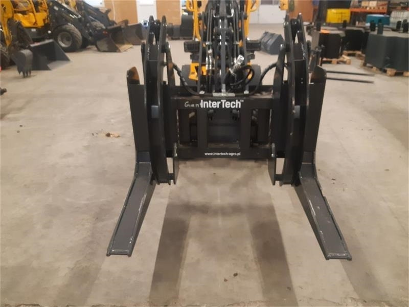 Eurotrac W11 - Vorken voor Bouwmachine: afbeelding 2 Eurotrac W11 - Vorken voor Bouwmachine: afbeelding 2