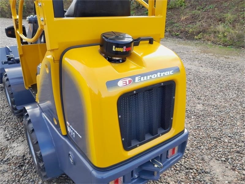 Eurotrac W11 - Kniklader: afbeelding 5 Eurotrac W11 - Kniklader: afbeelding 5