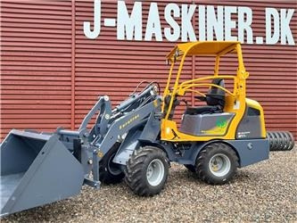 Eurotrac W11 ELEKTRISK - Kniklader: afbeelding 1 Eurotrac W11 ELEKTRISK - Kniklader: afbeelding 1