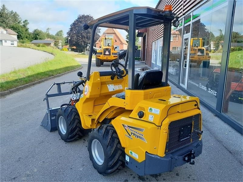 Kniklader Eurotrac W11 TELESKOB: afbeelding 6