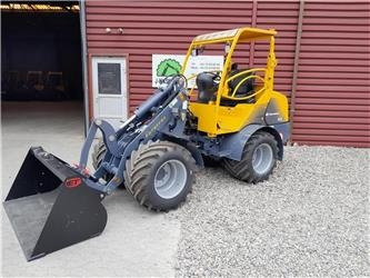 Eurotrac W12 - Kniklader: afbeelding 1 Eurotrac W12 - Kniklader: afbeelding 1