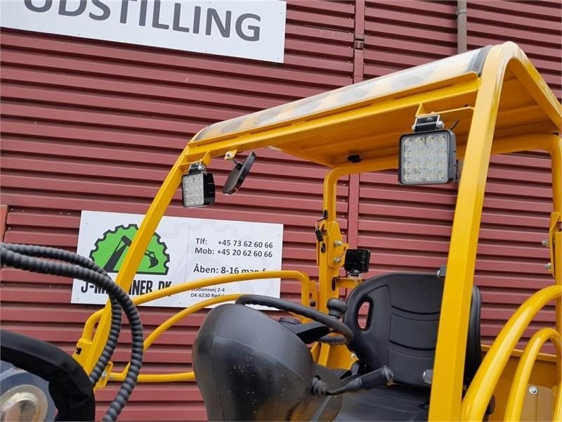 Kniklader Eurotrac W12: afbeelding 16