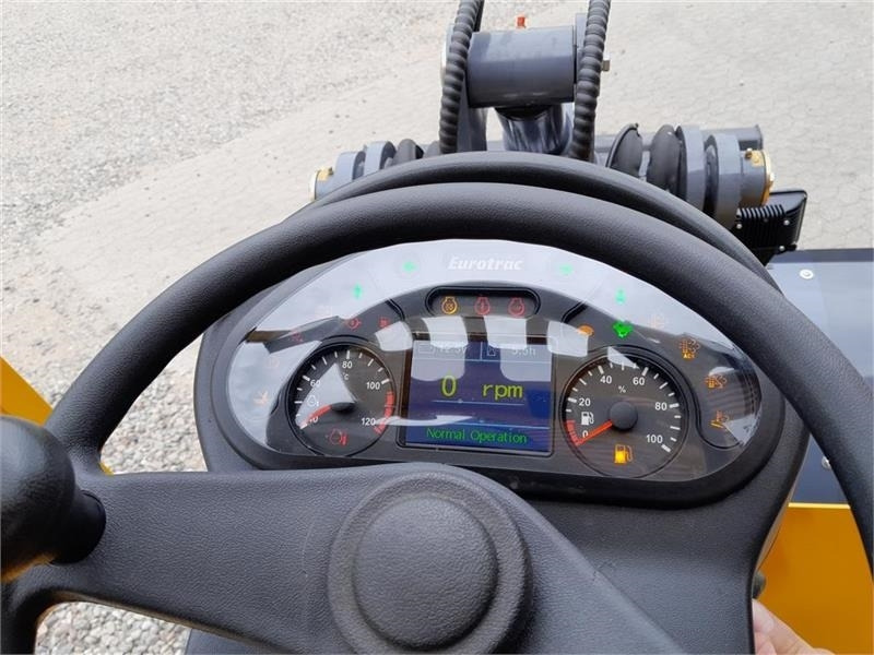 Kniklader Eurotrac W12: afbeelding 10