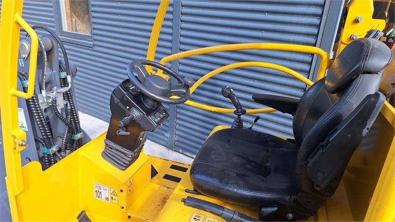 Eurotrac W12 - Kniklader: afbeelding 5 Eurotrac W12 - Kniklader: afbeelding 5