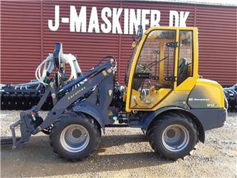 Eurotrac W12 F mellem tårn - Kniklader: afbeelding 1 Eurotrac W12 F mellem tårn - Kniklader: afbeelding 1