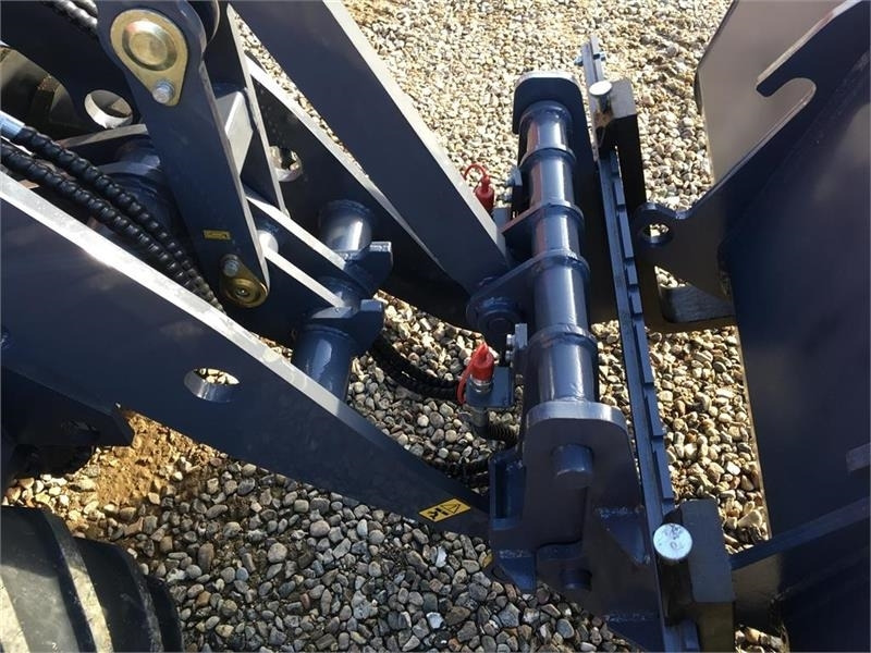 Eurotrac W12 m. lang arm - Kniklader: afbeelding 5 Eurotrac W12 m. lang arm - Kniklader: afbeelding 5