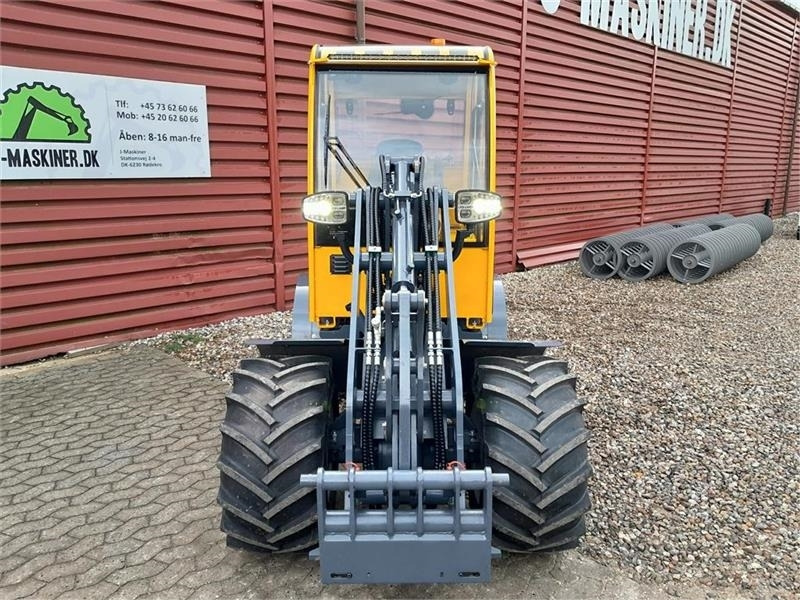 Eurotrac W12 med førerhus - Kniklader: afbeelding 4 Eurotrac W12 med førerhus - Kniklader: afbeelding 4