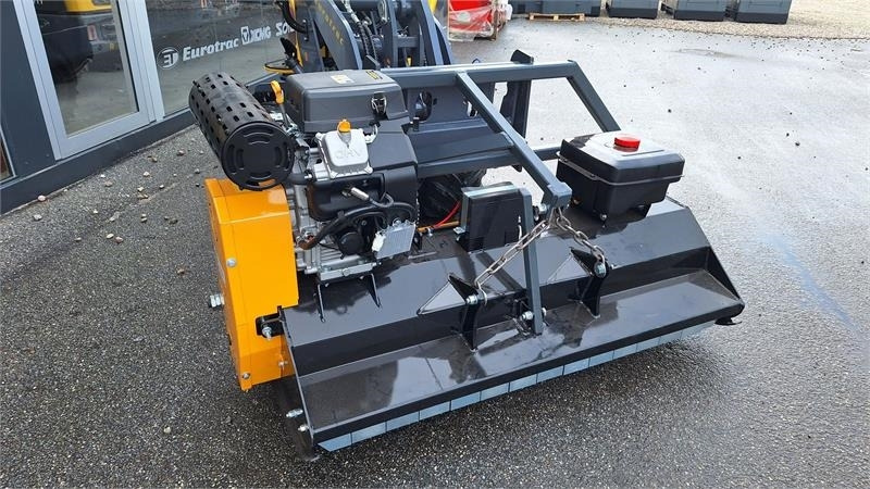 Eurotrac slagleklipper Fabriks ny  - Klepelmaaier: afbeelding 2 Eurotrac slagleklipper Fabriks ny  - Klepelmaaier: afbeelding 2