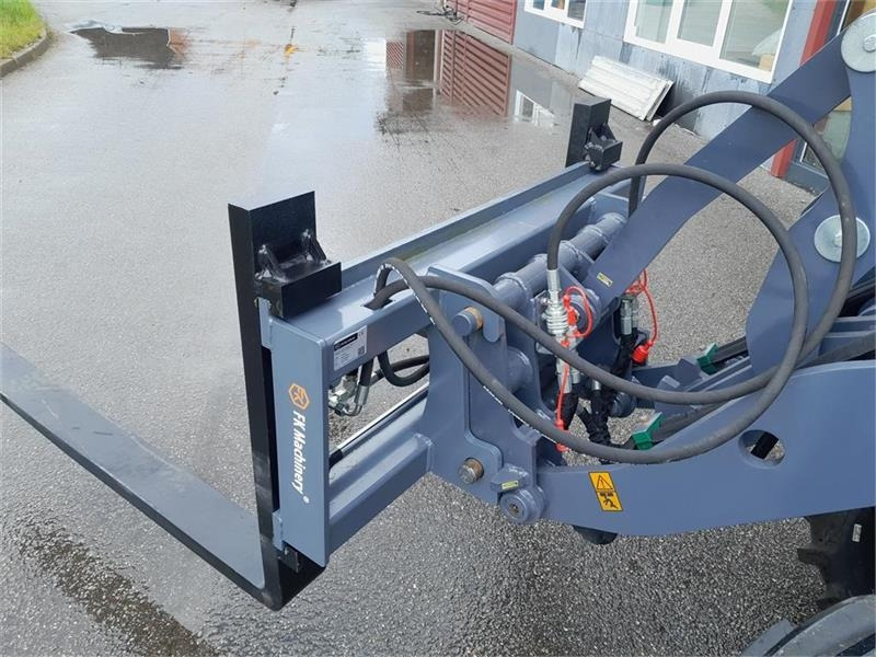 FK Machinery Kraftige pallegafler Hydraulisk - Vorken voor Lader: afbeelding 5 FK Machinery Kraftige pallegafler Hydraulisk - Vorken voor Lader: afbeelding 5