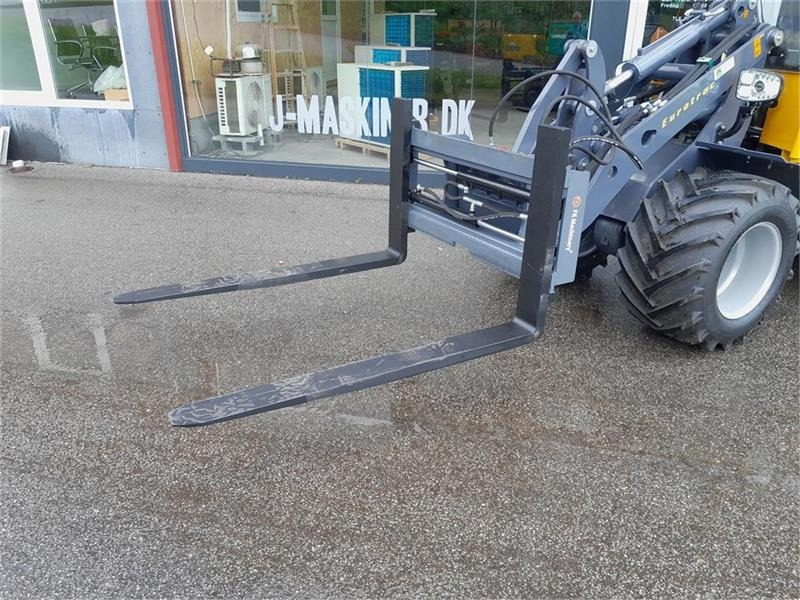 FK Machinery Kraftige pallegafler Hydraulisk - Vorken voor Lader: afbeelding 1 FK Machinery Kraftige pallegafler Hydraulisk - Vorken voor Lader: afbeelding 1